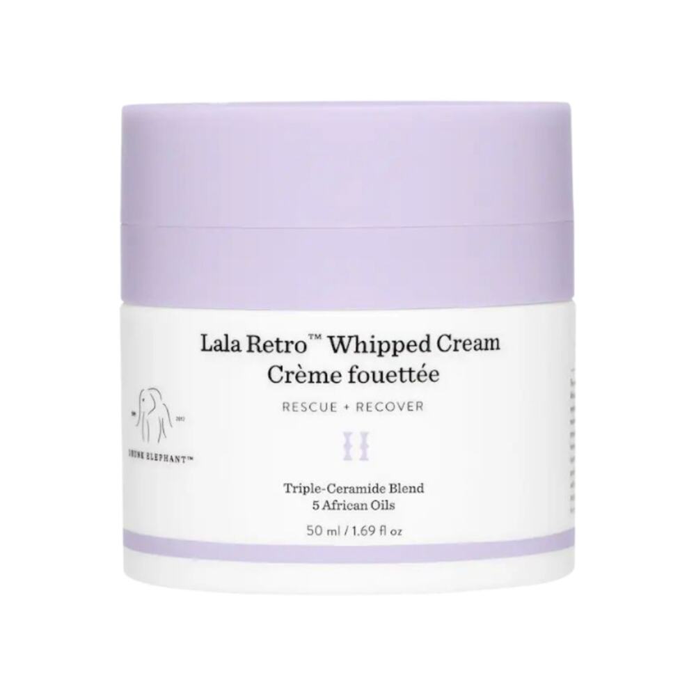 Drunk Elephant Lala Retro Whipped Cream